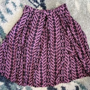 Womens lularoe madison skirt